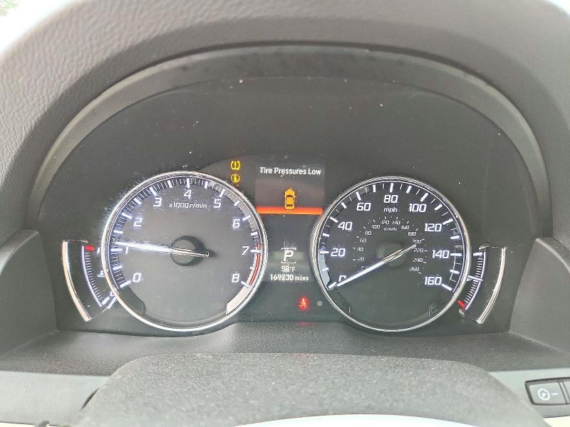 Фото 9 с аукциона – 2014 ACURA RLX с VIN JH4KC1F59EC006585