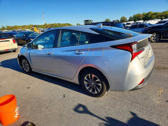 Снимка 2 от търг – 2019 TOYOTA PRIUS с VIN JTDKARFUXK3089985