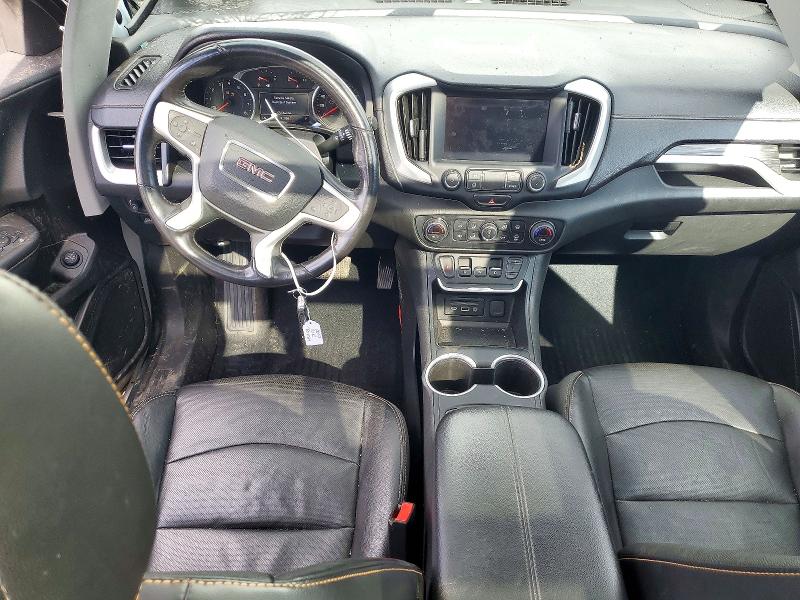 Photo 8 from auction – 2019 GMC TERRAIN with VIN 3GKALVEX3KL362557