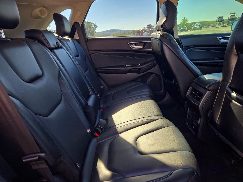 Photo 11 from auction – 2017 FORD EDGE with VIN 2FMPK4K93HBB98235