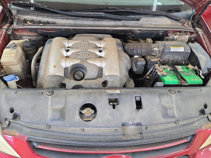 صورة رقم 12 من المزاد - 2006 KIA SEDONA مع VIN KNDMB233166029901