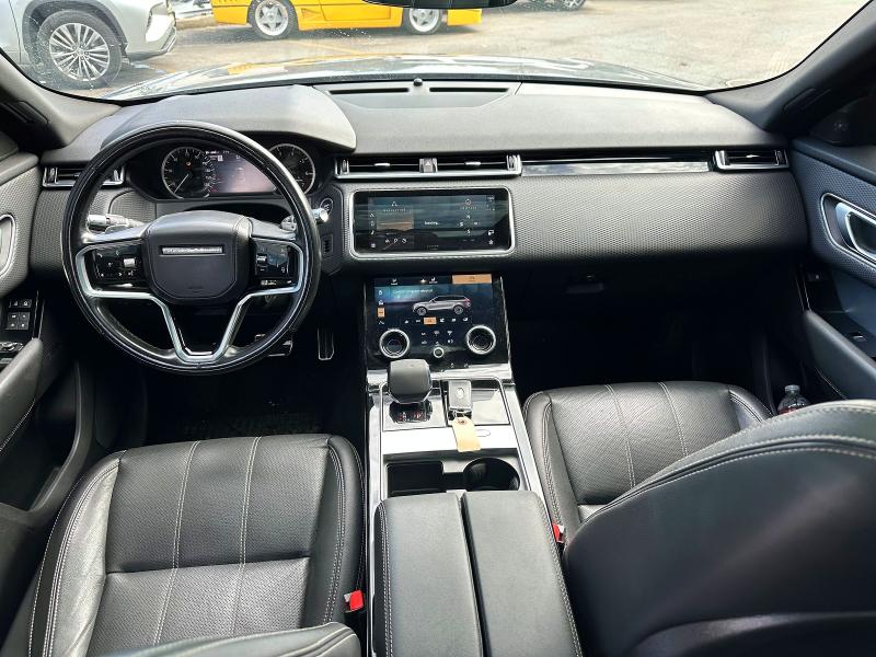 Снимка 8 от търг – 2022 LAND ROVER RANGE ROVER VELAR с VIN SALYT2EX8NA331737