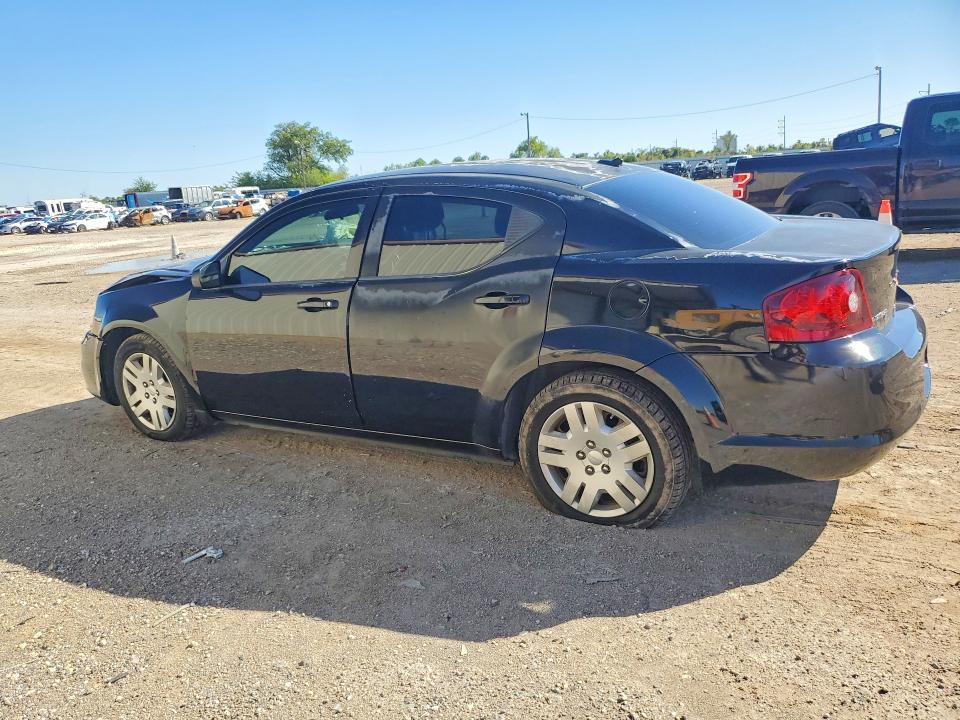 صورة رقم 2 من المزاد - 2011 DODGE AVENGER مع VIN 1B3BD4FB6BN625040