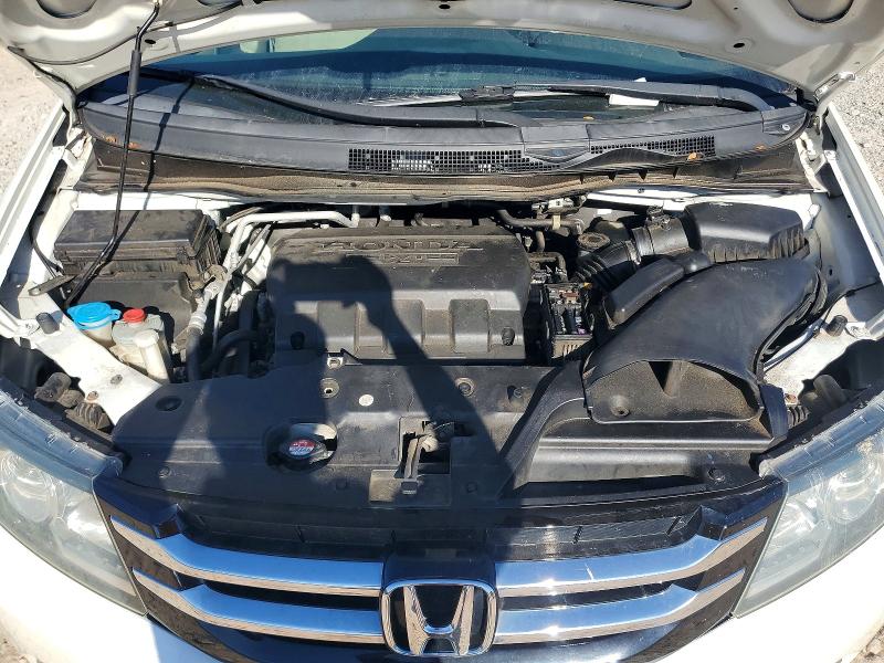 Снимка 12 от търг – 2016 HONDA ODYSSEY с VIN 5FNRL5H37GB026827