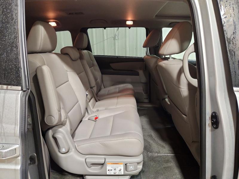 Снимка 11 от търг – 2012 HONDA ODYSSEY с VIN 5FNRL5H61CB078748