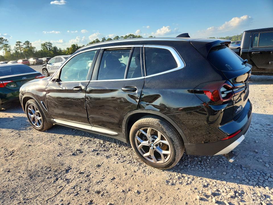 Zdjęcie 2 z aukcji – 2024 BMW X3 z VIN 5UX43DP07R9U21663