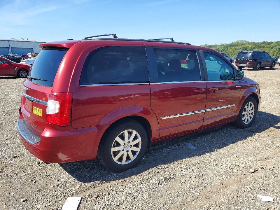 Снимка 3 от търг – 2014 CHRYSLER TOWN & COUNTRY с VIN 2C4RC1BG3ER300305