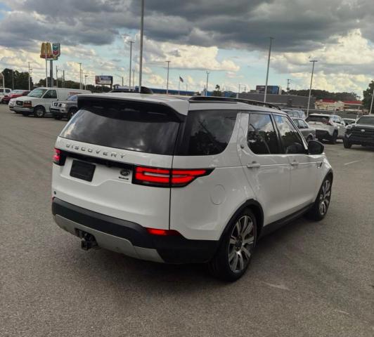 Снимка 4 от търг – 2018 LAND ROVER DISCOVERY с VIN SALRT2RV6JA069235