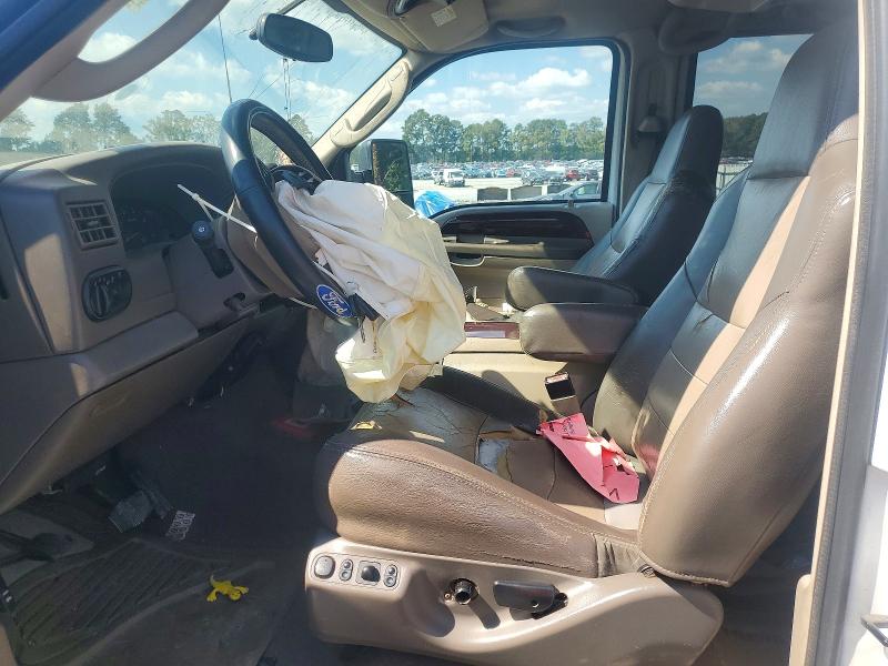 Foto 7 de la subasta – 2003 FORD EXCURSION con VIN 1FMSU45PX3EC79499
