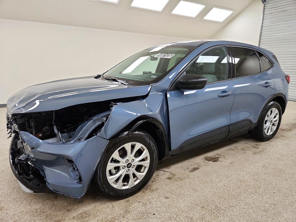 Photo 1 from auction – 2025 FORD ESCAPE with VIN 1FMCU0GN4SUB31149