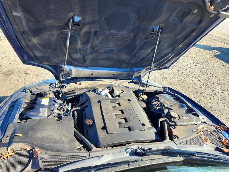 صورة رقم 11 من المزاد - 2008 JAGUAR XK مع VIN SAJWA44B085B21639