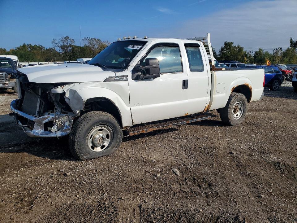 FORD F250 2013 с VIN 1FT7X2B68DEA44358 - Снимка от търг