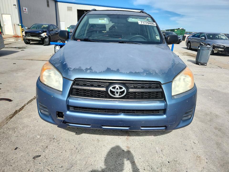 Photo 5 from auction – 2012 TOYOTA RAV4 with VIN 2T3ZF4DV6CW130402