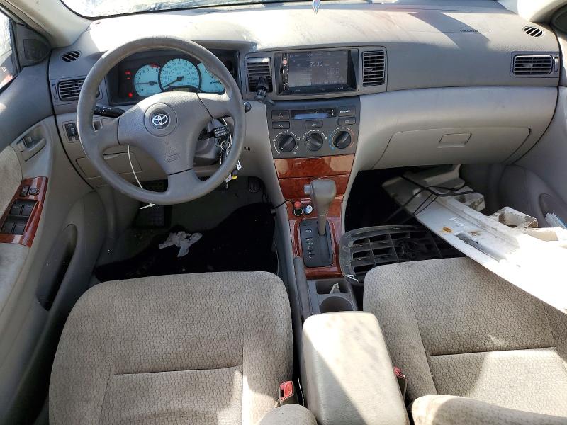 Photo 8 from auction – 2004 TOYOTA COROLLA with VIN 1NXBR38E14Z329610