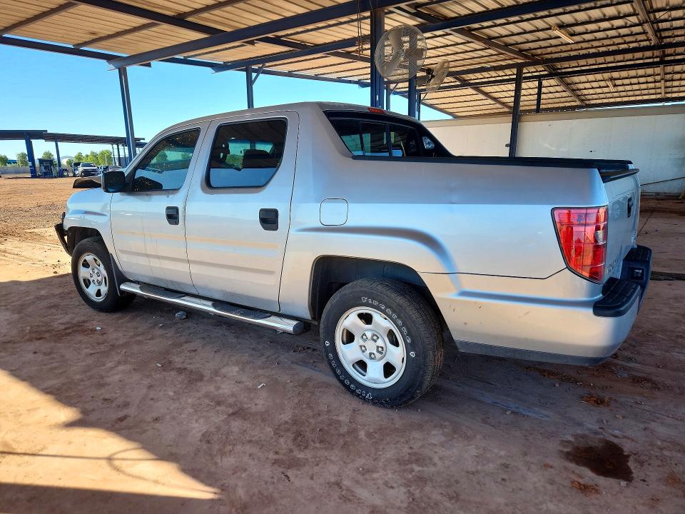 Снимка 2 от търг – 2011 HONDA RIDGELINE с VIN 5FPYK1F29BB001560
