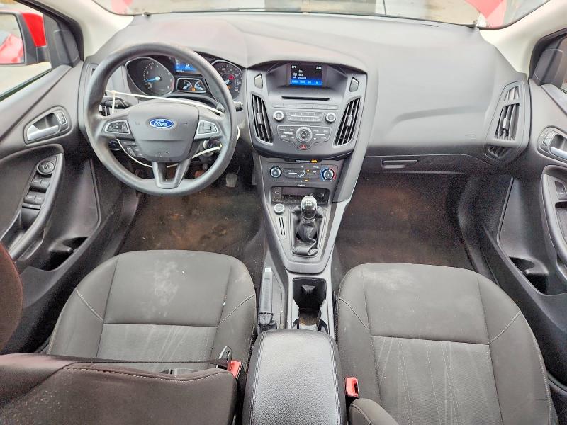 Снимка 8 от търг – 2015 FORD FOCUS с VIN 1FADP3K21FL212996