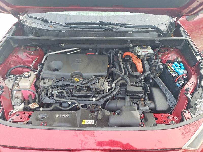 Foto 11 de la subasta – 2019 TOYOTA RAV4 con VIN JTMLWRFV0KD513747