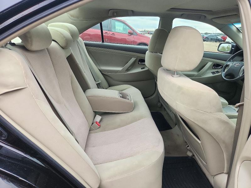 Photo 10 from auction – 2010 TOYOTA CAMRY with VIN 4T4BF3EK6AR045359