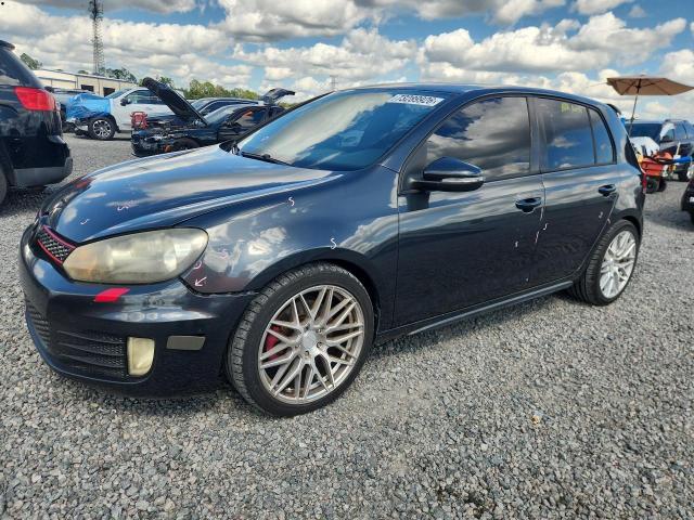 VOLKSWAGEN GTI 2010 с VIN WVWHD7AJ8AW283978 - Снимка от търг
