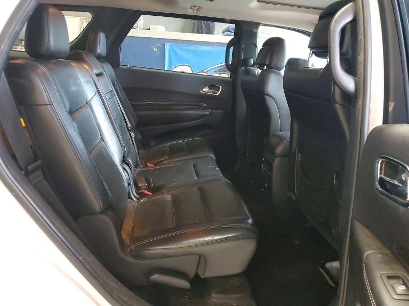 Photo 11 from auction – 2015 DODGE DURANGO with VIN 1C4RDJEG1FC938944