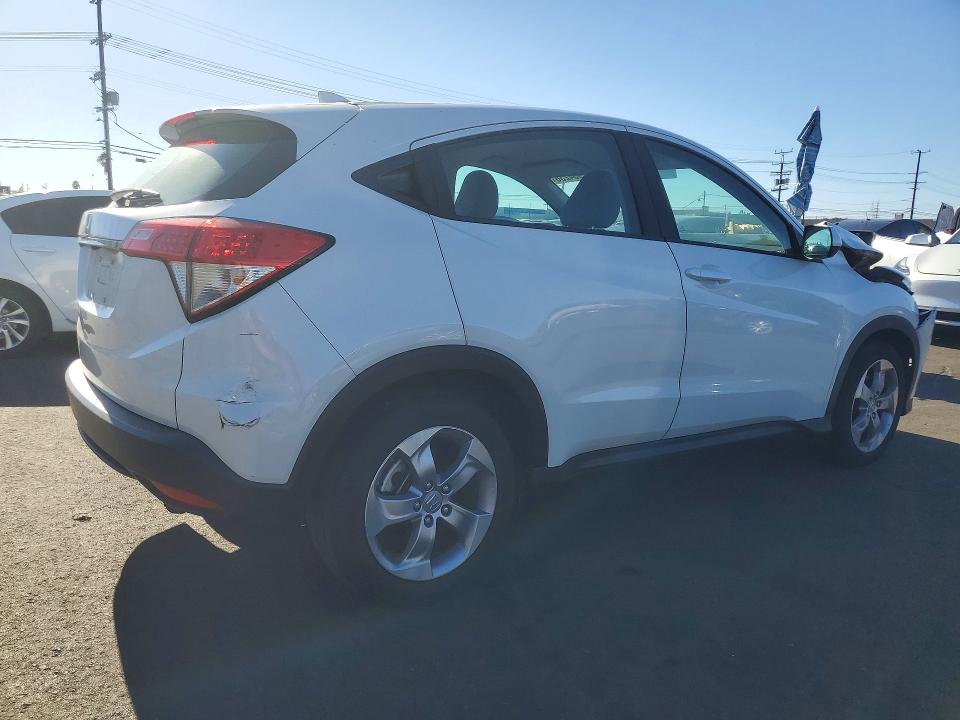 Снимка 3 от търг – 2022 HONDA HR-V с VIN 3CZRU5H36NM704791