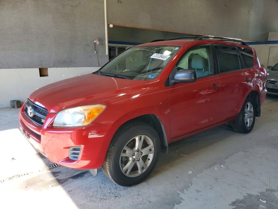 Снимка 1 от търг – 2011 TOYOTA RAV4 с VIN JTMBK4DV0B5099246
