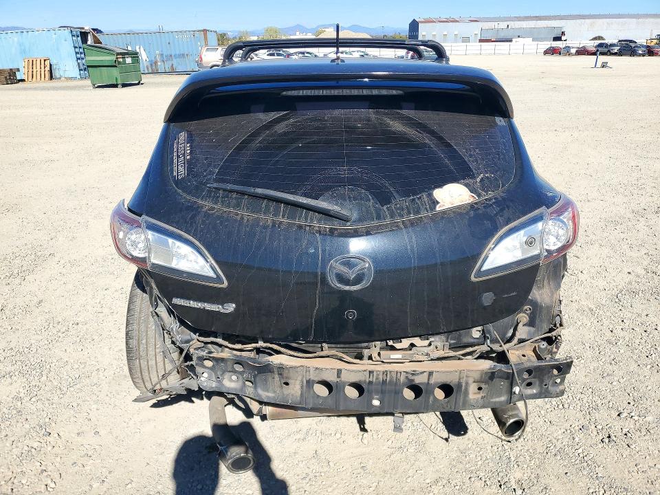 Снимка 6 от търг – 2013 MAZDA SPEED с VIN JM1BL1L31D1826643