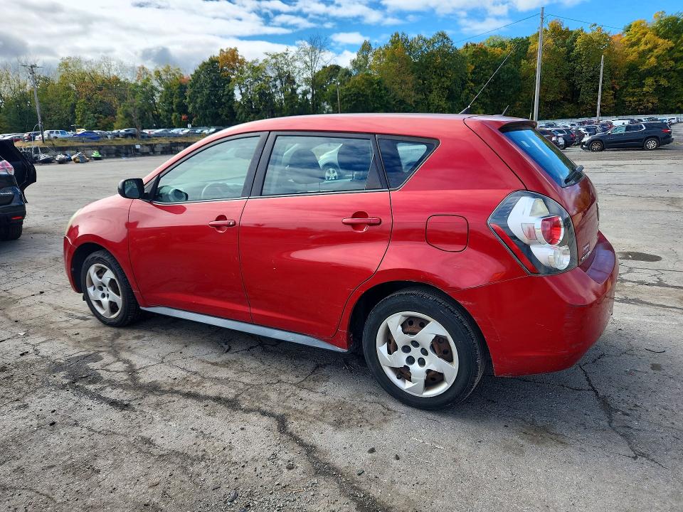Снимка 2 от търг – 2009 PONTIAC VIBE с VIN 5Y2SP67879Z467881