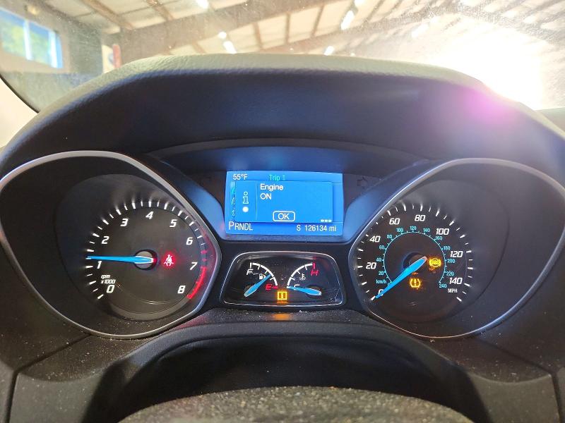 Снимка 9 от търг – 2014 FORD FOCUS с VIN 1FADP3K22EL178386