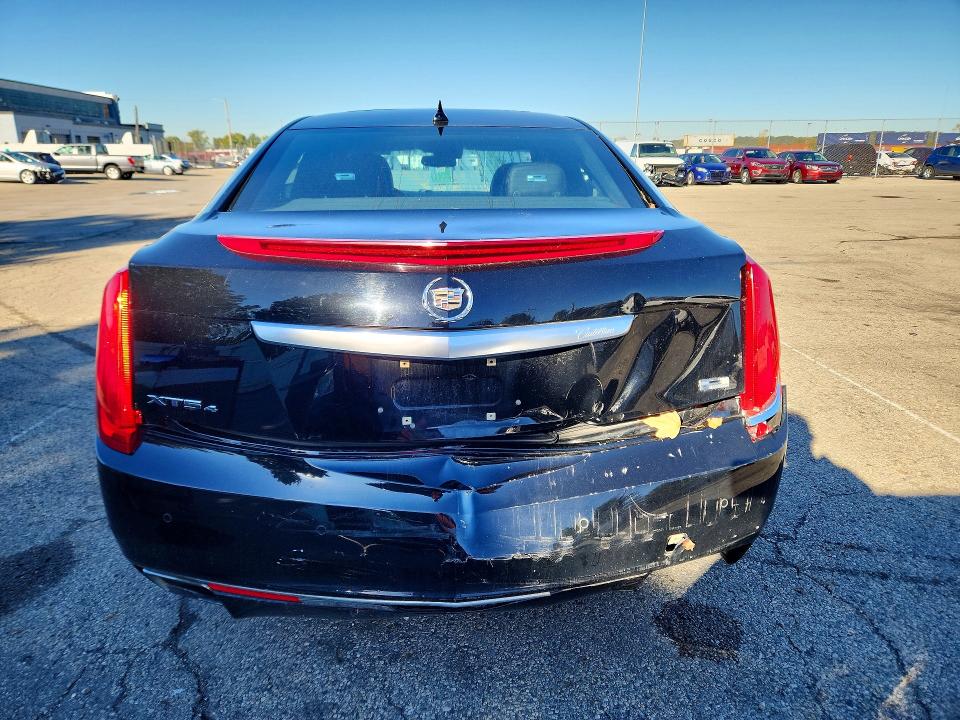 Foto 6 de la subasta – 2013 CADILLAC XTS con VIN 2G61V5S31D9184647