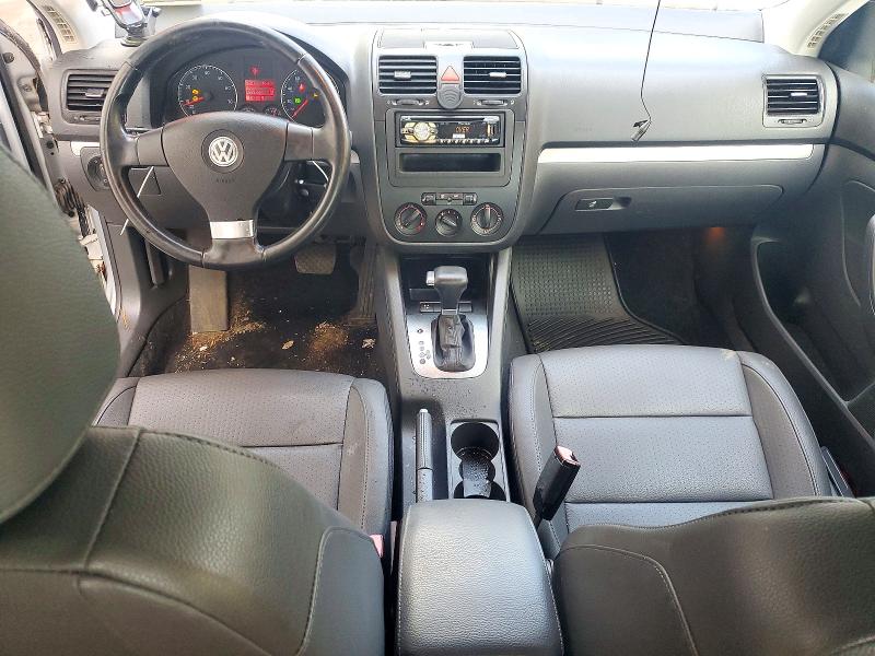 Photo 8 from auction – 2008 VOLKSWAGEN JETTA with VIN 3VWRZ71K98M135778