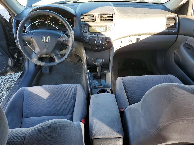Снимка 8 от търг – 2007 HONDA ACCORD с VIN JHMCM56407C022239