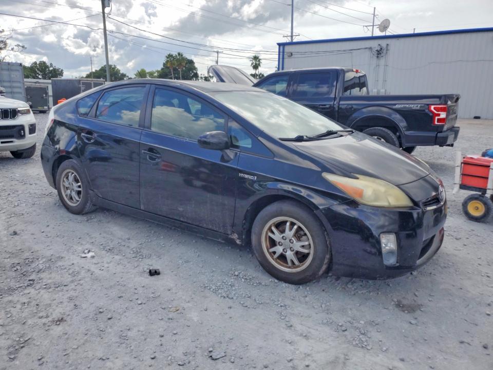 Foto 4 de la subasta – 2011 TOYOTA PRIUS con VIN JTDKN3DU3B0291198