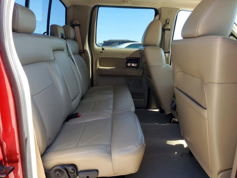 Фото 10 с аукциона – 2008 FORD F150 с VIN 1FTPW12VX8FA97616