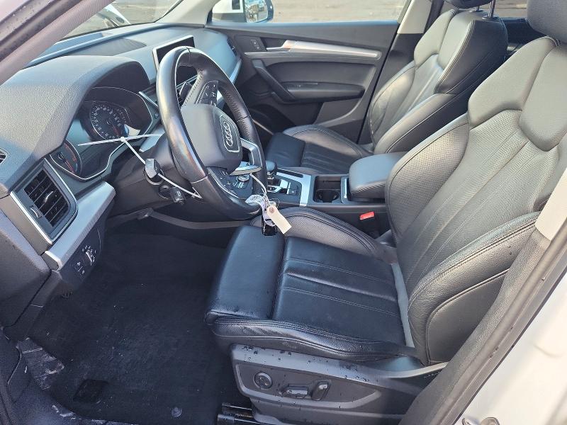 Снимка 7 от търг – 2019 AUDI Q5 с VIN WA1BNAFY3K2142096