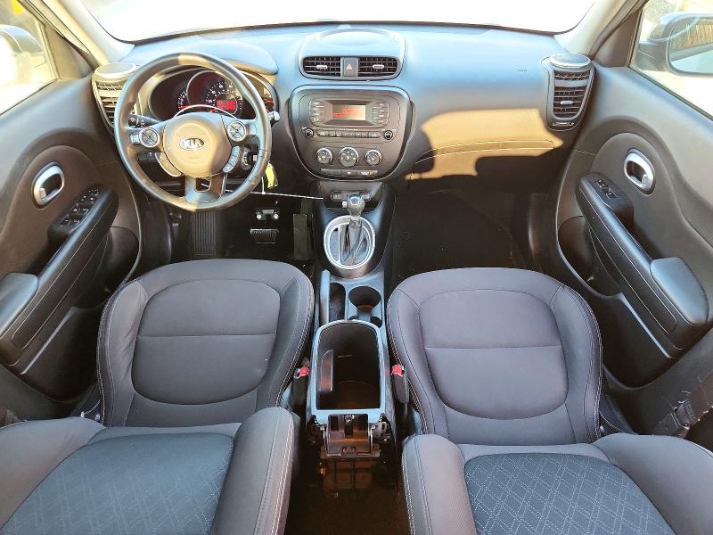 Photo 8 from auction – 2015 KIA SOUL with VIN KNDJN2A25F7178245