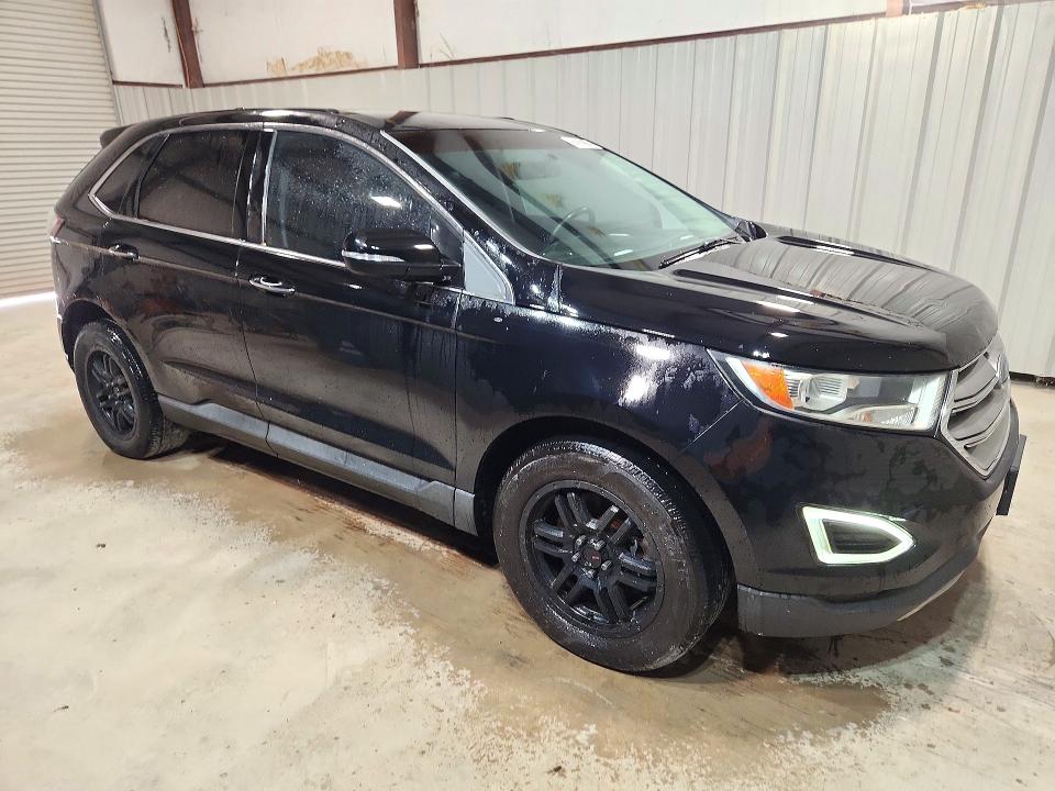 صورة رقم 4 من المزاد - 2016 FORD EDGE مع VIN 2FMPK4K85GBB66943
