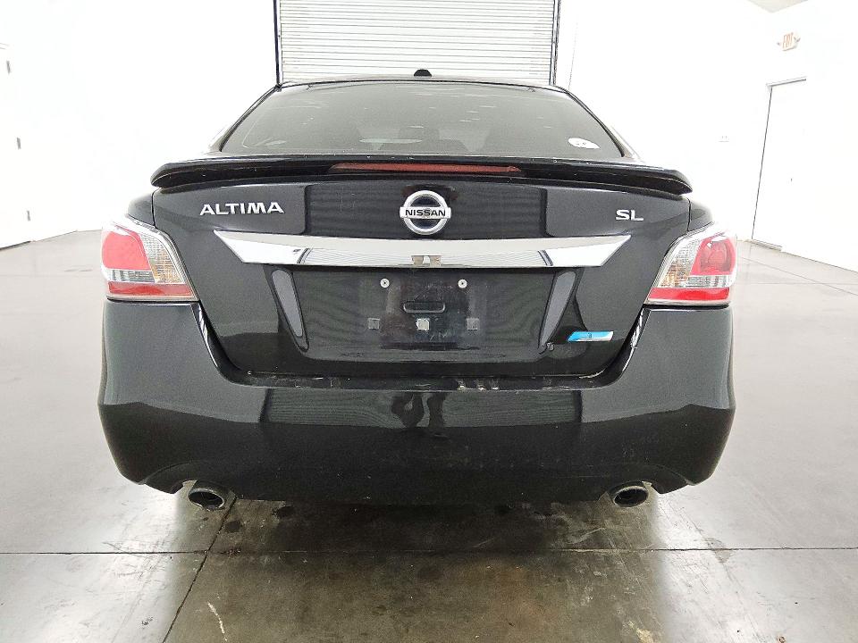 Photo 6 from auction – 2014 NISSAN ALTIMA with VIN 1N4AL3AP5EC118517