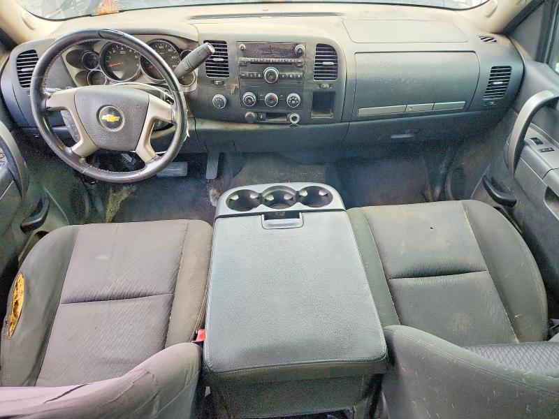 Photo 8 from auction – 2013 CHEVROLET SILVERADO with VIN 1GC1KXCG3DF107613