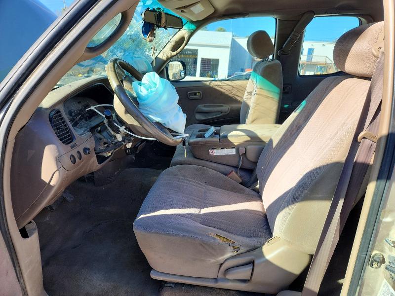 Снимка 7 от търг – 2001 TOYOTA TUNDRA с VIN 5TBRN34141S199381