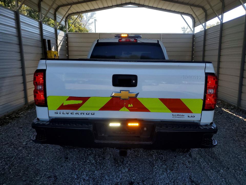 Photo 6 from auction – 2019 CHEVROLET SILVERADO LD with VIN 2GCRCNEC9K1139775