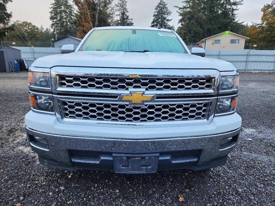 Photo 5 from auction – 2015 CHEVROLET SILVERADO with VIN 3GCPCREH9FG323587