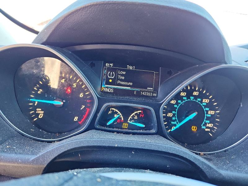Photo 9 from auction – 2016 FORD ESCAPE with VIN 1FMCU0G79GUC44992