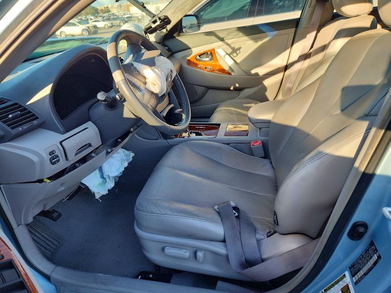 Снимка 7 от търг – 2008 TOYOTA CAMRY с VIN 4T1BK46K18U571421