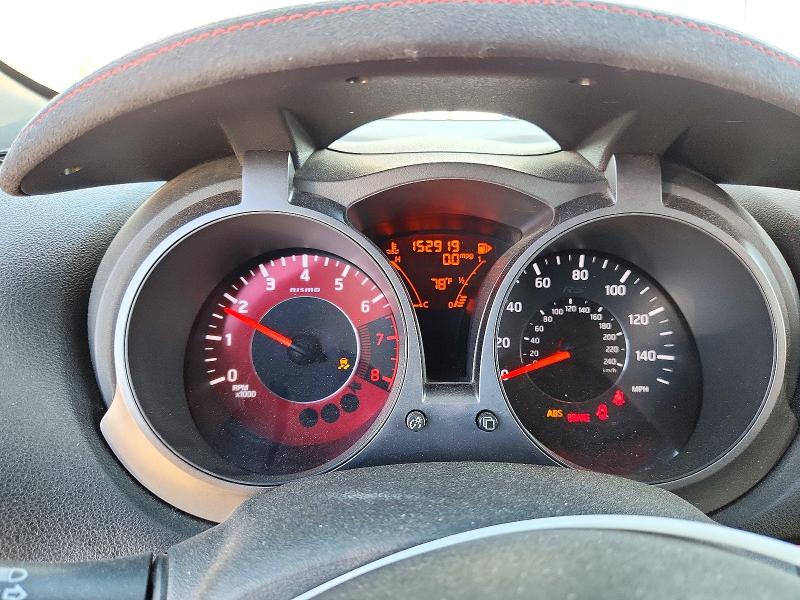 Снимка 9 от търг – 2014 NISSAN JUKE с VIN JN8DF5MR5ET100336
