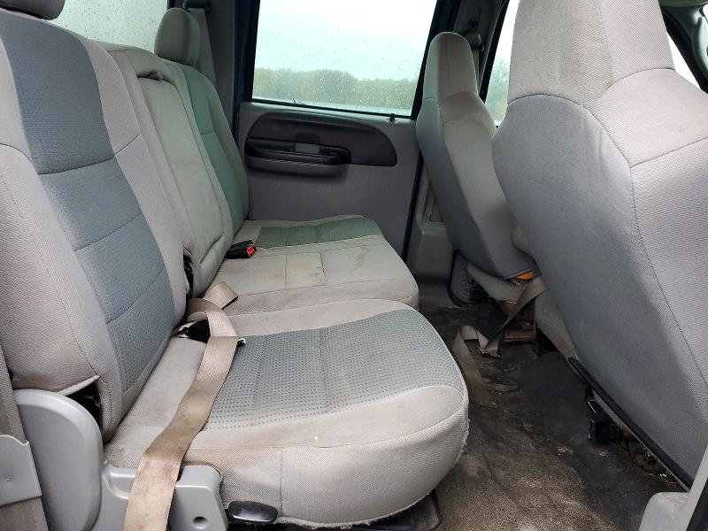Снимка 10 от търг – 2007 FORD F350 с VIN 1FTWW31PX7EB45534