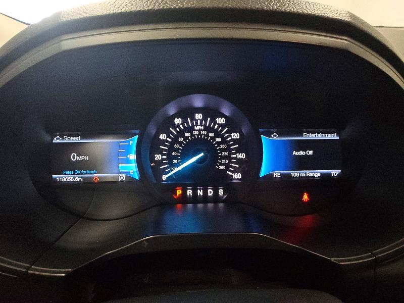 Снимка 9 от търг – 2022 FORD EDGE с VIN 2FMPK4J91NBB04009