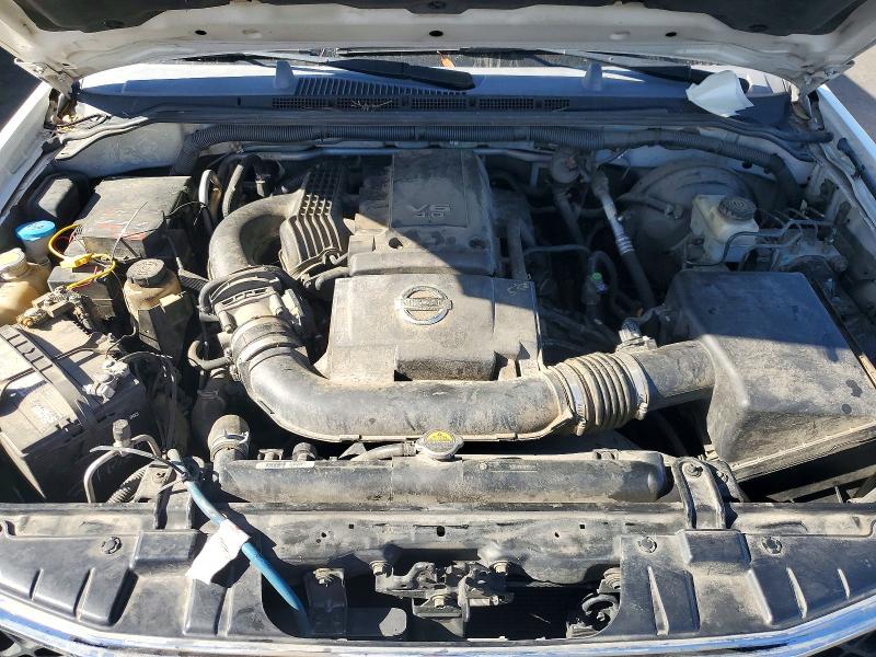 Снимка 12 от търг – 2005 NISSAN PATHFINDER с VIN 5N1AR18W65C754840