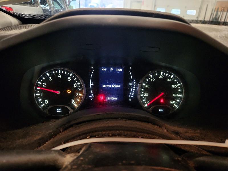 Photo 9 from auction – 2017 JEEP RENEGADE with VIN ZACCJBAB6HPF88790