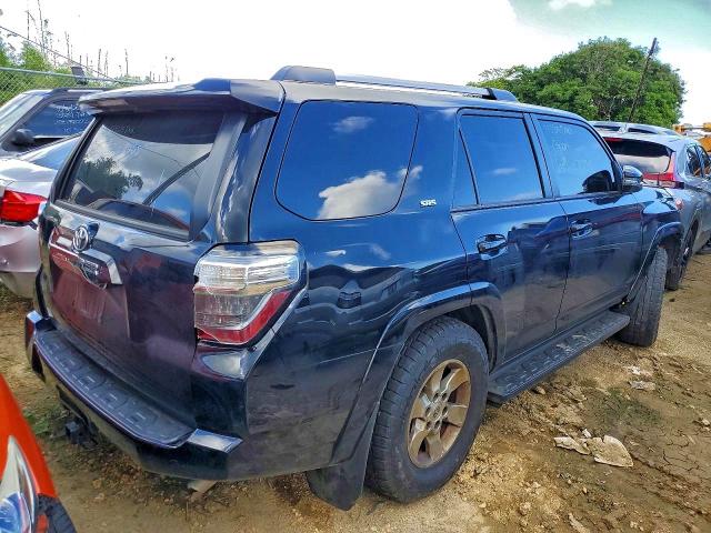 Foto 3 de la subasta – 2023 TOYOTA 4RUNNER con VIN JTEEU5JR4P5304073